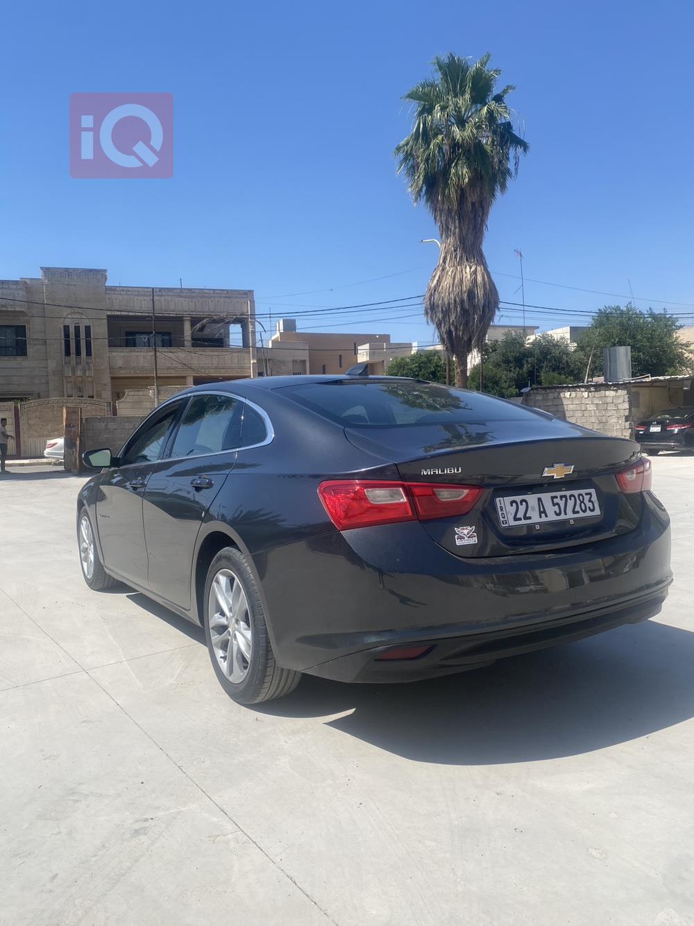 Chevrolet Malibu